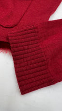 Dolcevita bordeaux misto cashmere lana CHRISTIAN DIOR BOUTIQUE