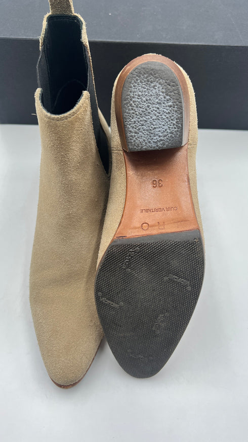 Stivaletti numero 36