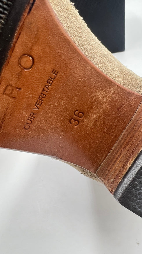 Stivaletti numero 36