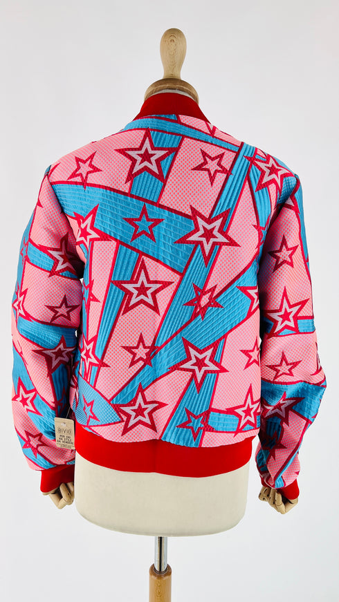 Bomber stile Pop Art