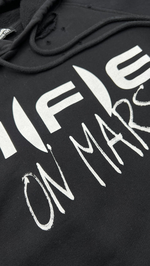 Felpa "Life on Mars"