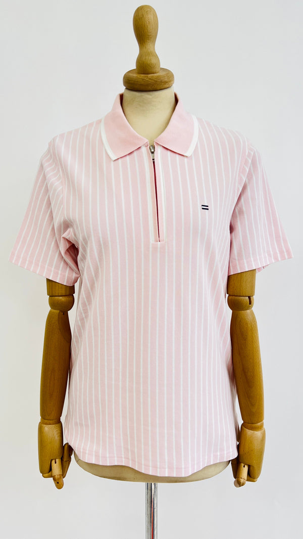 Polo a righe