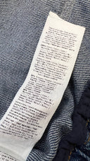 Bomber in denim LIU JO