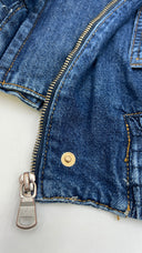 Bomber in denim LIU JO
