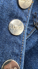 Bomber in denim LIU JO