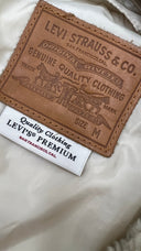 Giacca teddy LEVIS