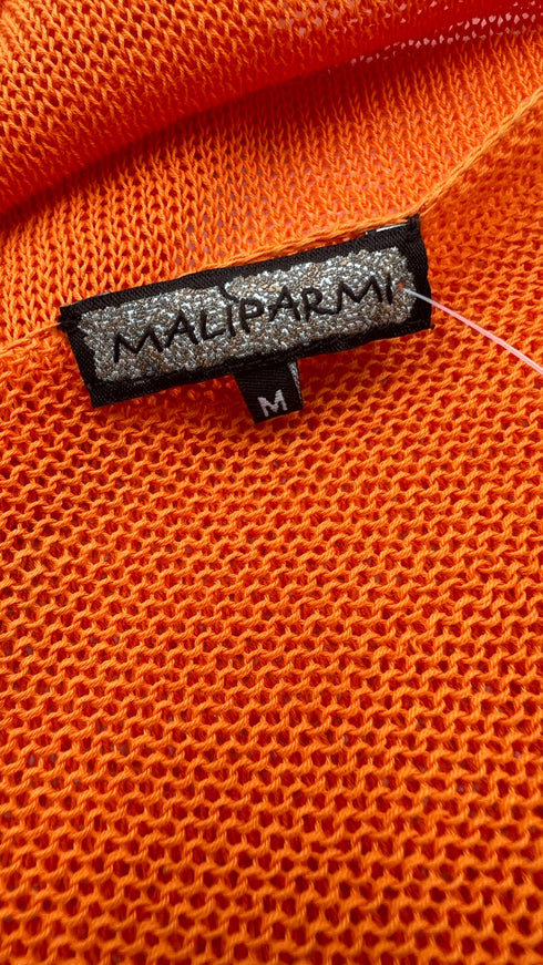 Cardigan over cotone