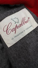 Blazer in velluto a coste Capalbio