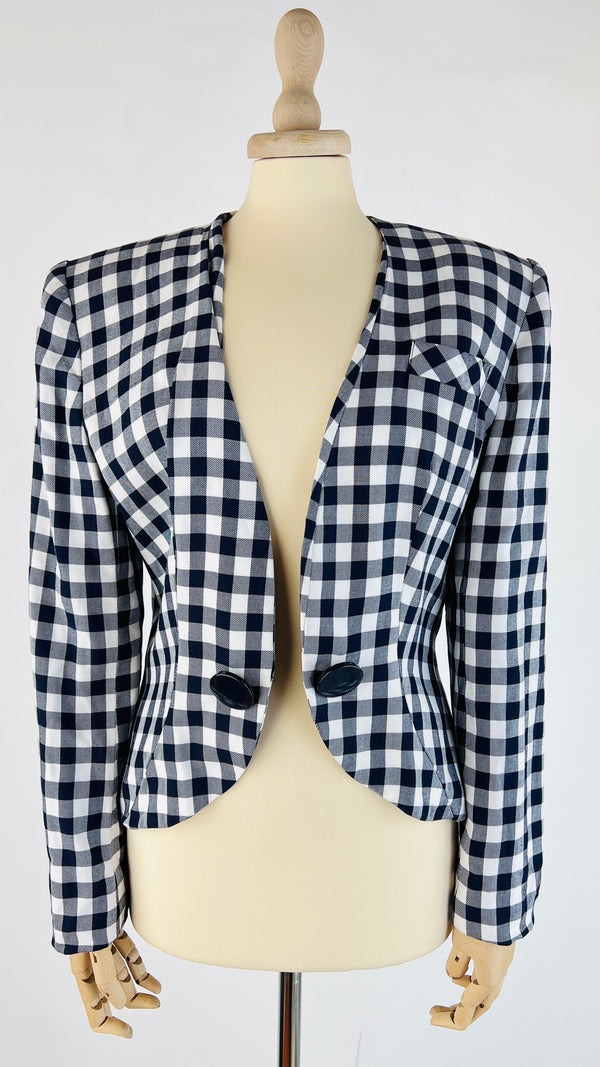 Bolero in vichy