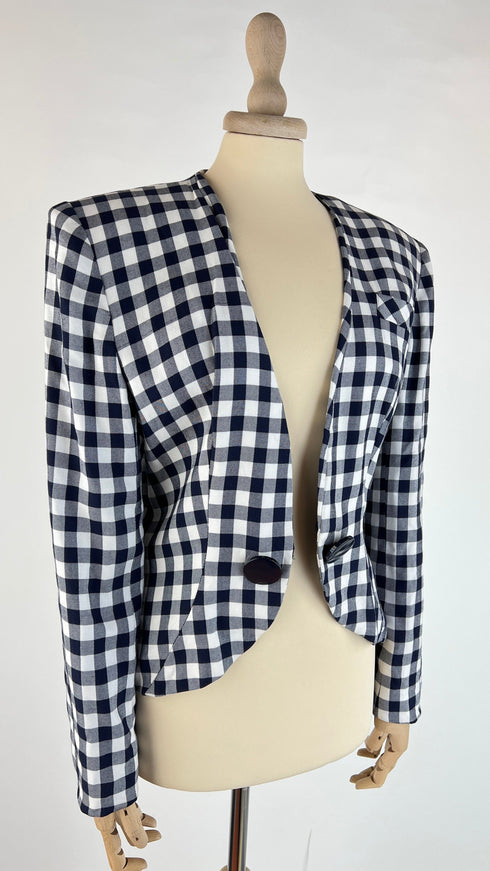 Bolero in vichy