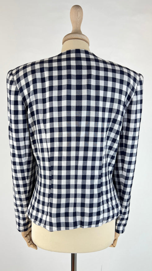 Bolero in vichy