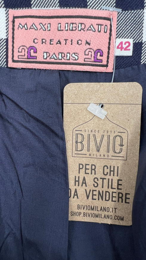 Bolero in vichy