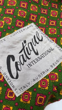Giacca con bottoni di corno COATIQUE