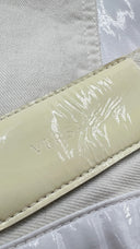 Pantaloni cinque tasche bianchi Versace