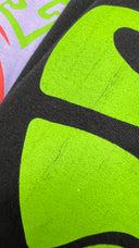 Maglia stampa multicolor Versace
