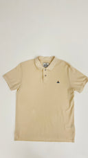 Polo a maniche corte sabbia Vivienne Westwood