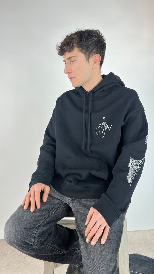 Felpa ragnatele AW 2021