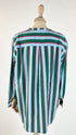 Camicia regular a righe
