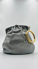 Borsa a mano in pelle Roberto Cavalli
