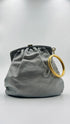 Borsa a mano in pelle
