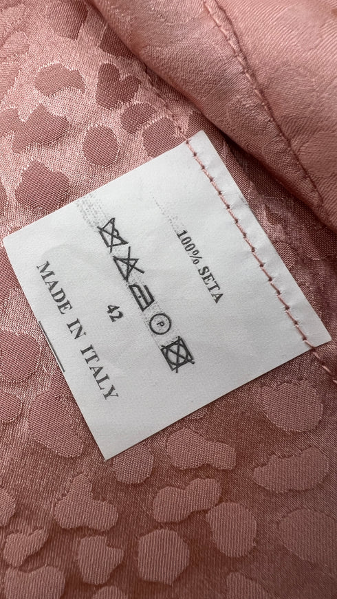 Celeste Pisenti abito maculato