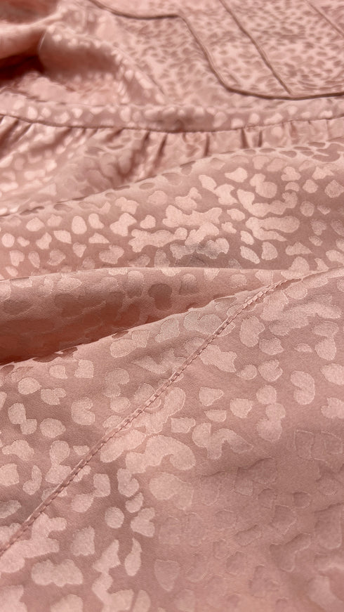 Celeste Pisenti abito maculato