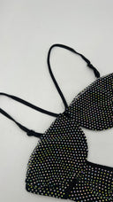 Abito "Cindy in Serpent de Nuit" con cartellino NEW Arrivals