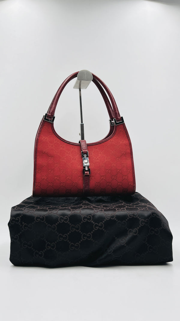 Borsa "Bardot" monogram