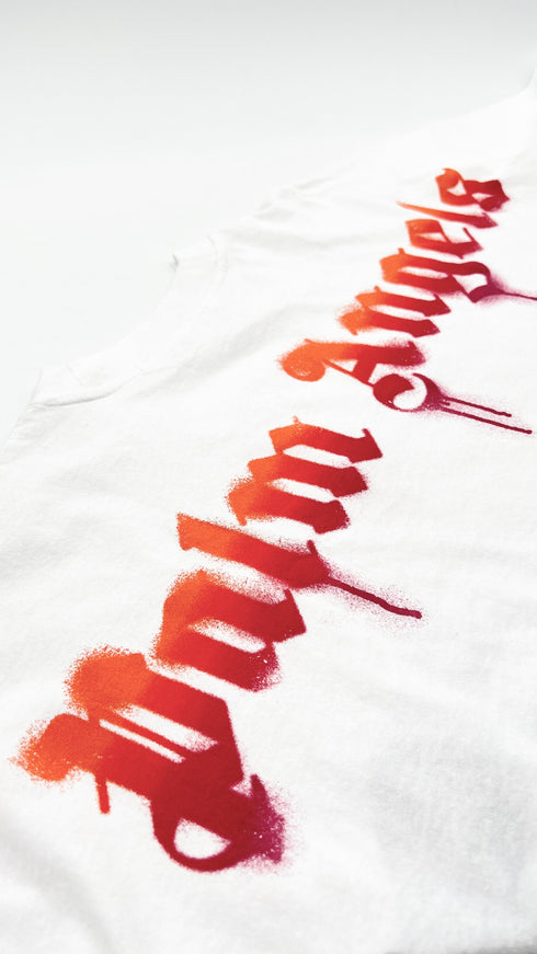 Longsleeve motivo palma
