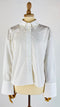 Camicia cotone button-down