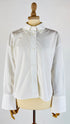 Camicia cotone button-down