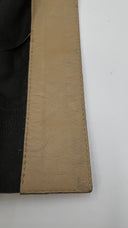 Soprabito in pelle Louis Vuitton