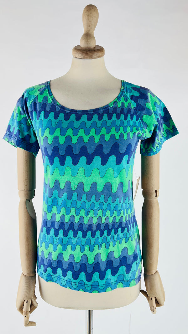 T.shirt stampata vintage