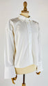 Camicia cotone button-down