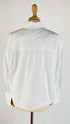 Camicia cotone button-down