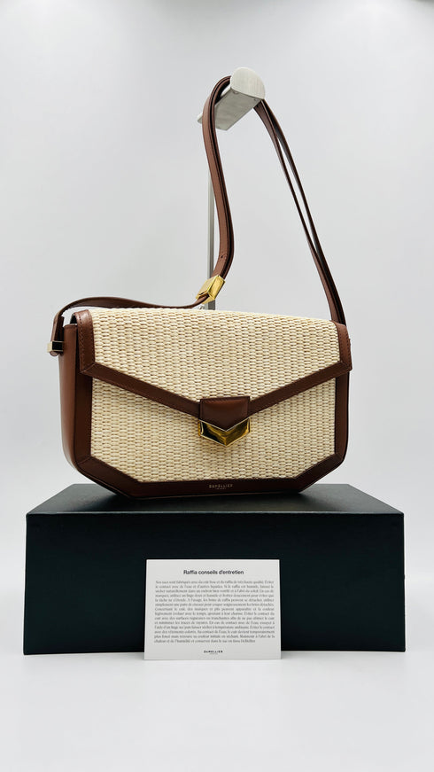 Borsa in raffia