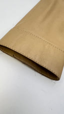 Soprabito in pelle Louis Vuitton