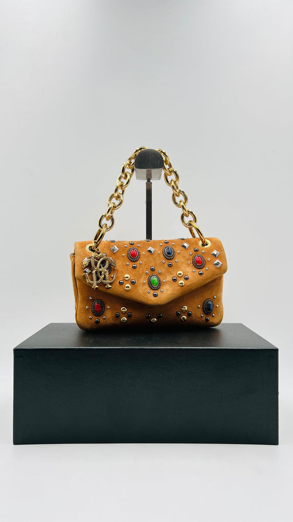 Borsa in suede small