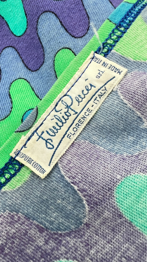 T.shirt stampata vintage