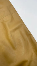Soprabito in pelle Louis Vuitton