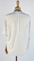 Camicia bianca cotone-seta