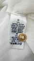 Camicia bianca cotone-seta