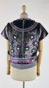 Felpa con paillettes