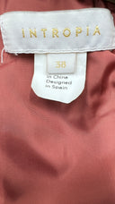 Gilet lungo ecopelliccia Intropia