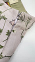 Shorts fiori jacquard