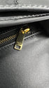 Borsa "Josephine" in vernice nera