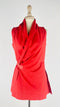 Gilet ad incrocio
