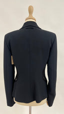Blazer inserti uncinetto Jean Paul Gaultier