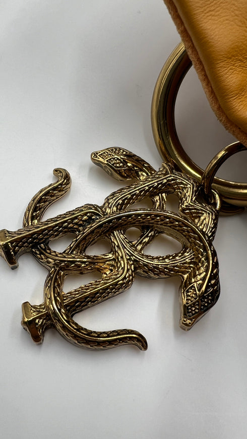 Borsa in suede small