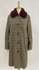 Soprabito midi check Momoni